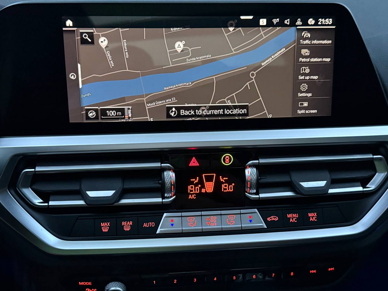 BMW G21 320 Msport, 2.0D Mild Hybrid.