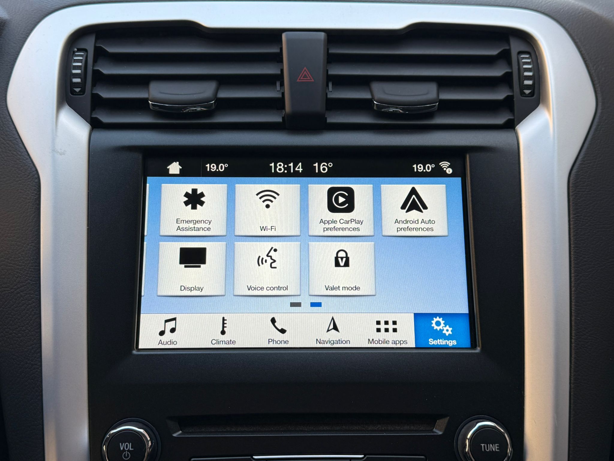 Ford Mondeo 2.0d 110kw