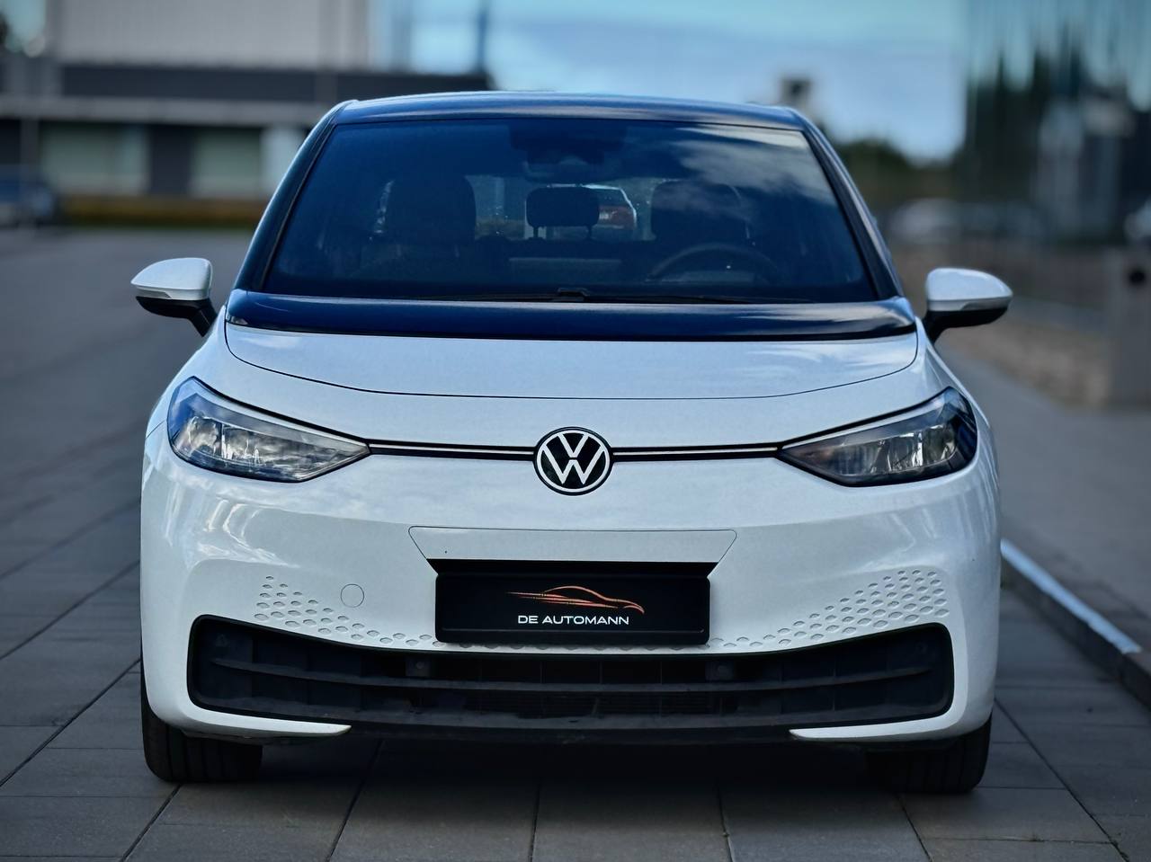 VW ID3 Pro 150kw