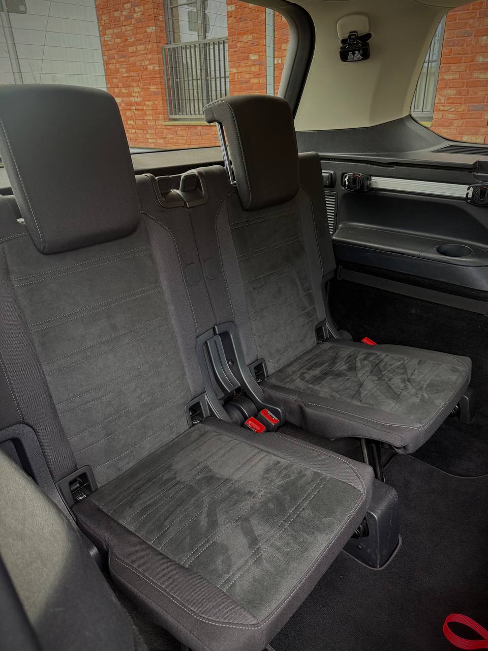 Volkswagen Touran 2.0D