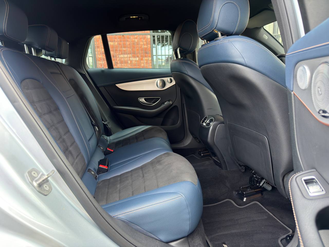 Mercedes Benz Eqc 400 4matic