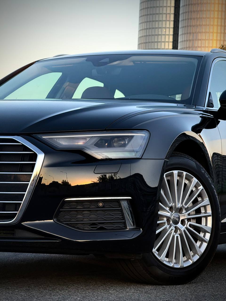 Audi A6 50 3.0Tdi Quattro