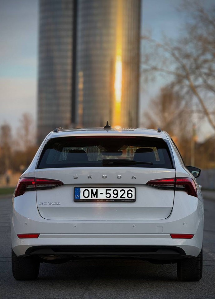 Skoda Octavia 2.0 Tdi