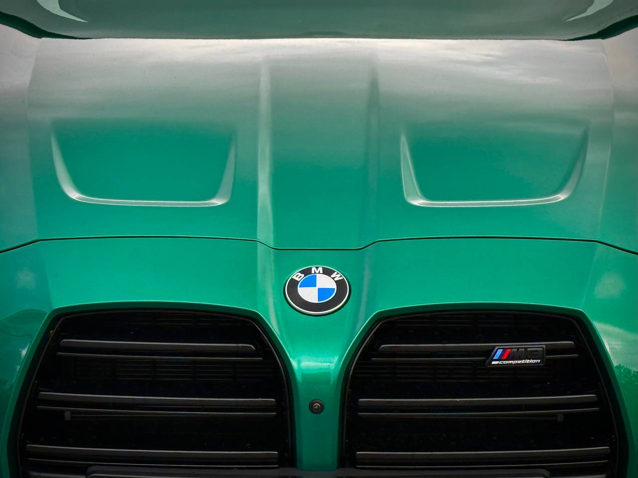 BMW M3 Competition G80 LCI xDrive