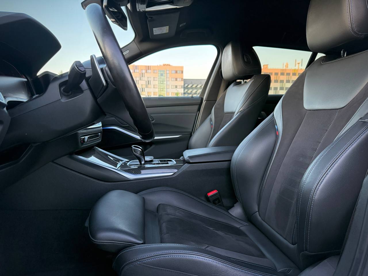 BMW G21 320 xDrive M Sport, 2.0D Mild Hybrid