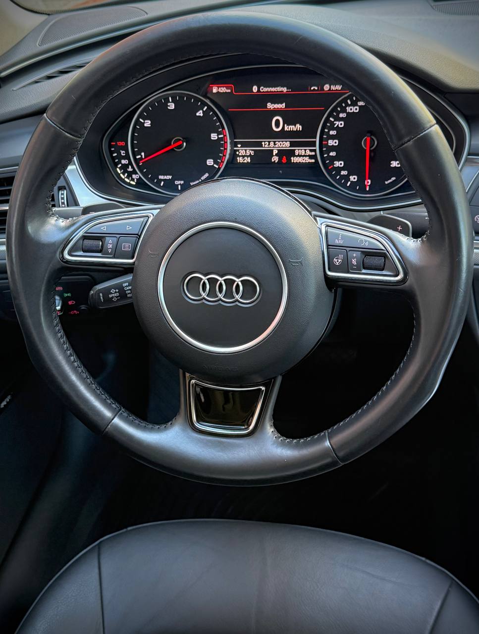 Audi A6 2.0Tdi Quattro
