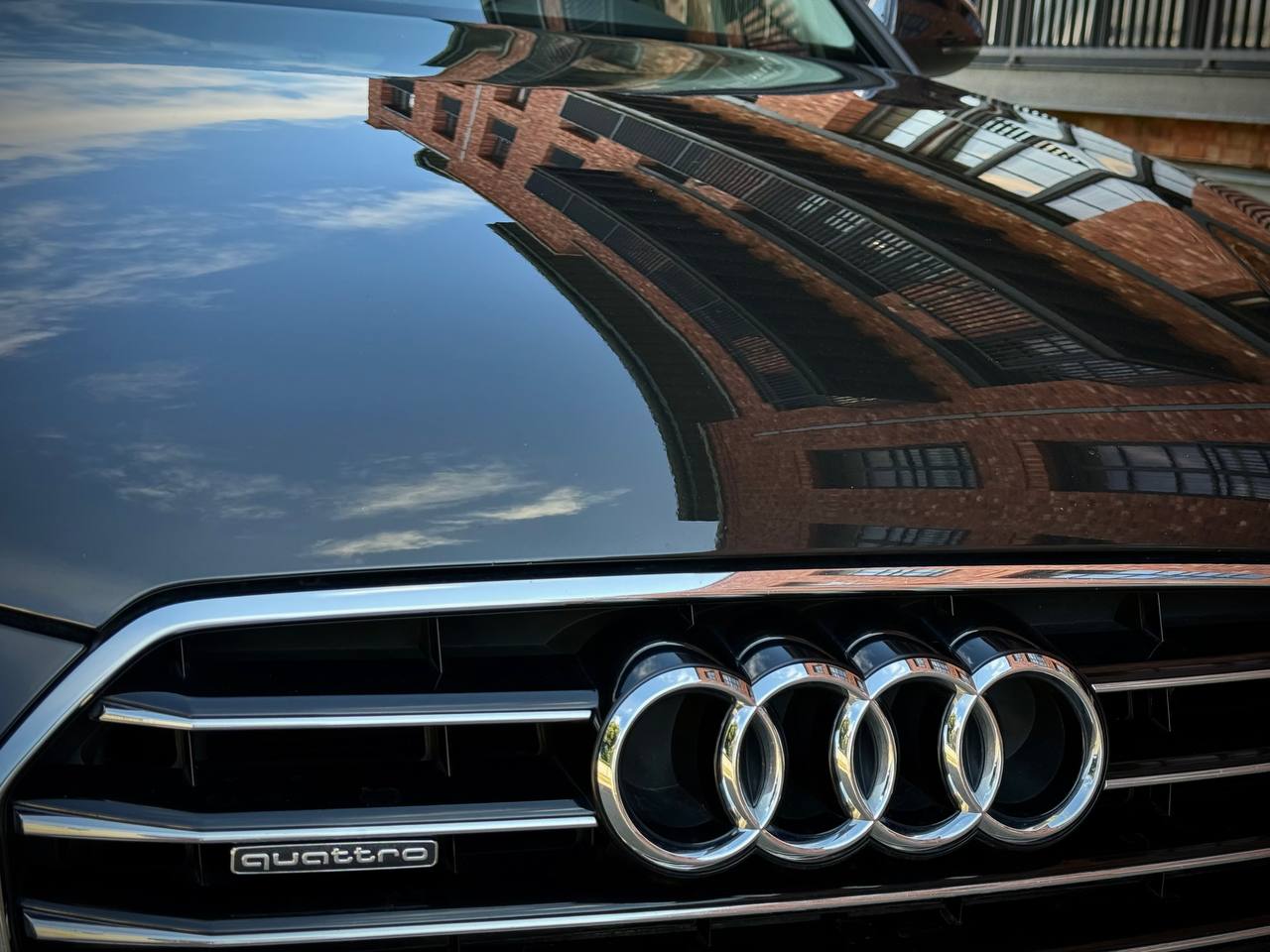Audi A6 2.0Tdi Quattro