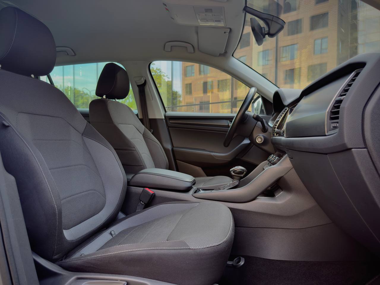 Škoda Kodiaq 2.0Tdi 4X4