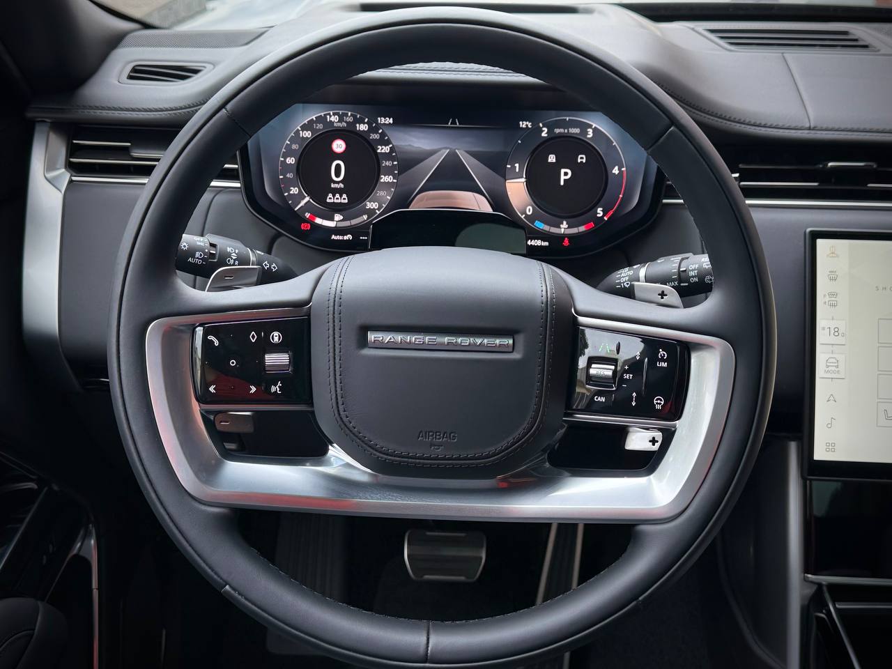 Land Rover Range Rover Autobiography