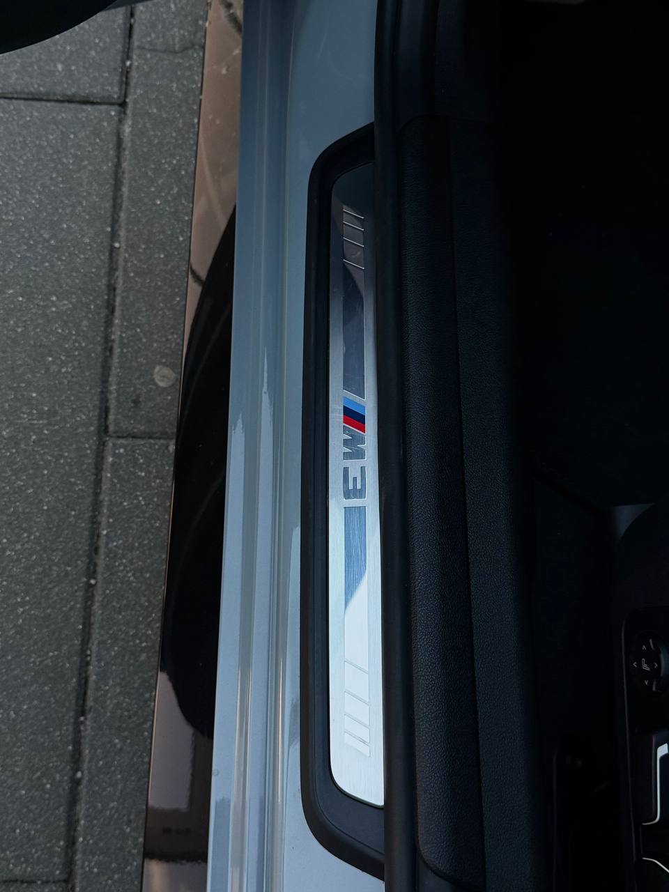 BMW M3 Competition Xdrive G80 Lci