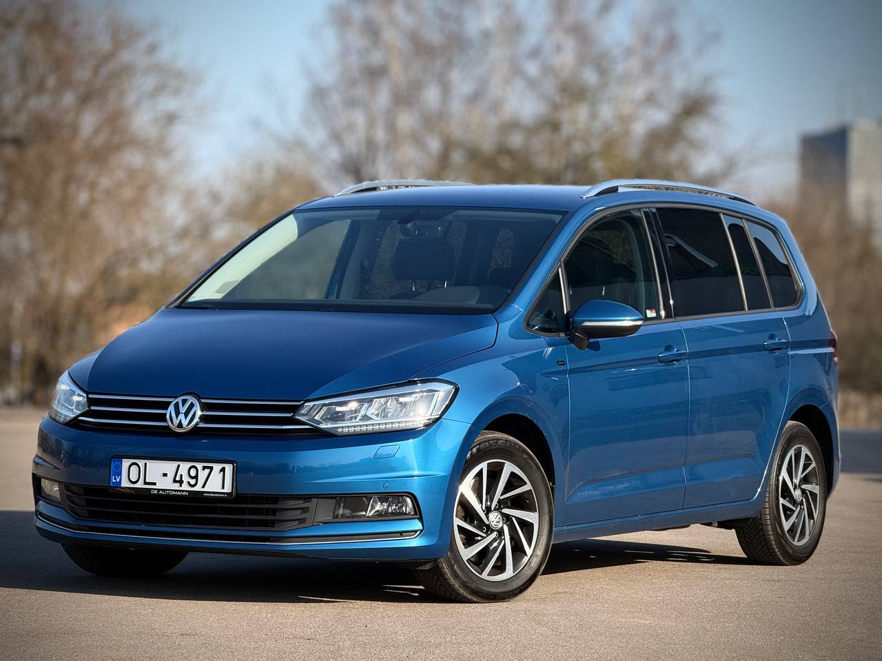 VW Touran 2.0Tdi