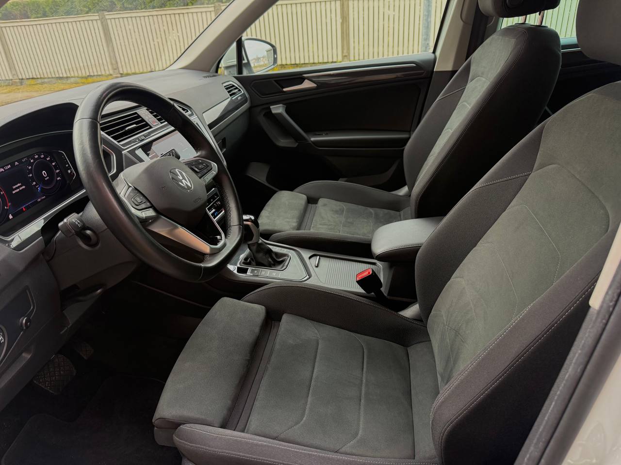 VW Tiguan Elegance 2.0Tdi 