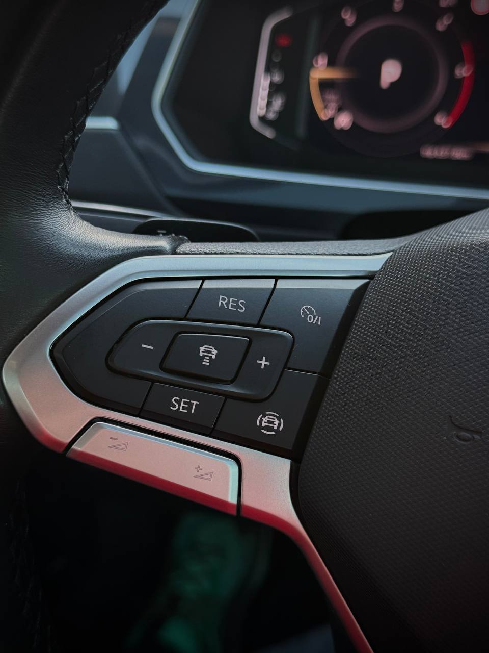 VW Tiguan 2.0Tdi 4Motion Dsg