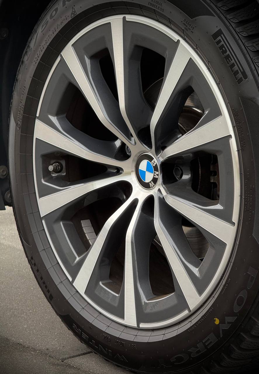 BMW 318d G21
