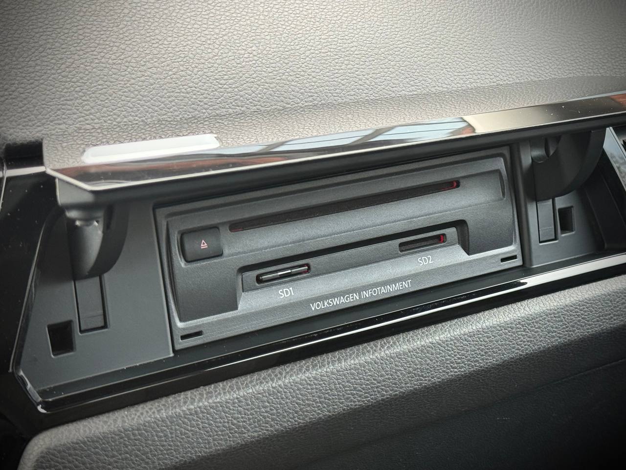 Volkswagen Touran 2.0D