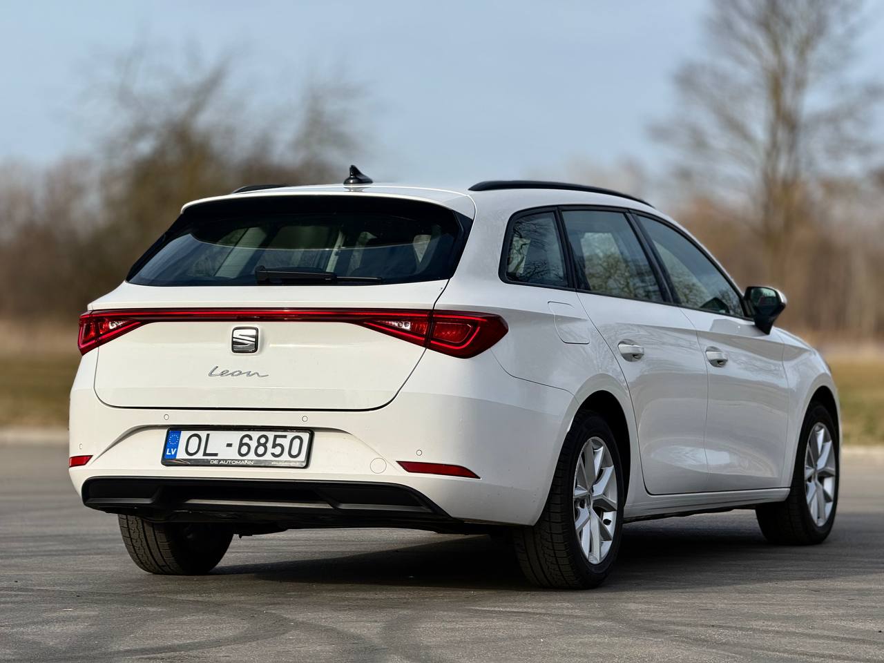 Seat Leon Sportstourer 2.0Tdi