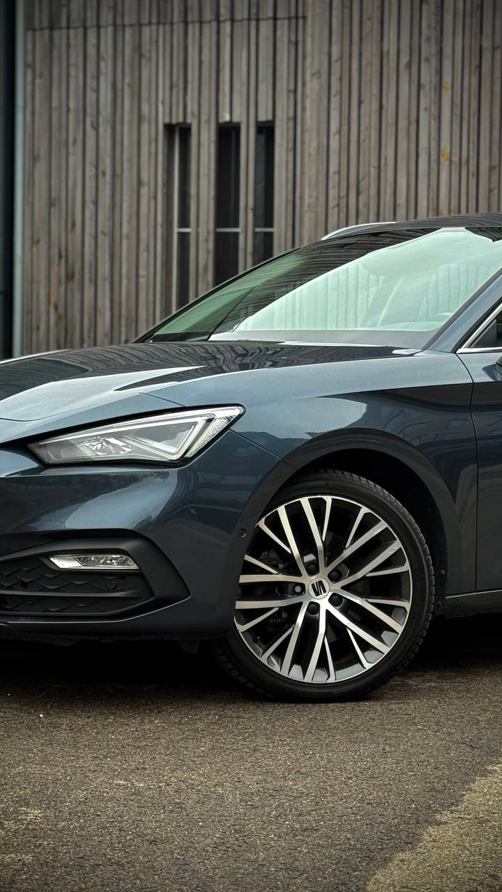 Seat Leon Sportstourer 2.0Tdi