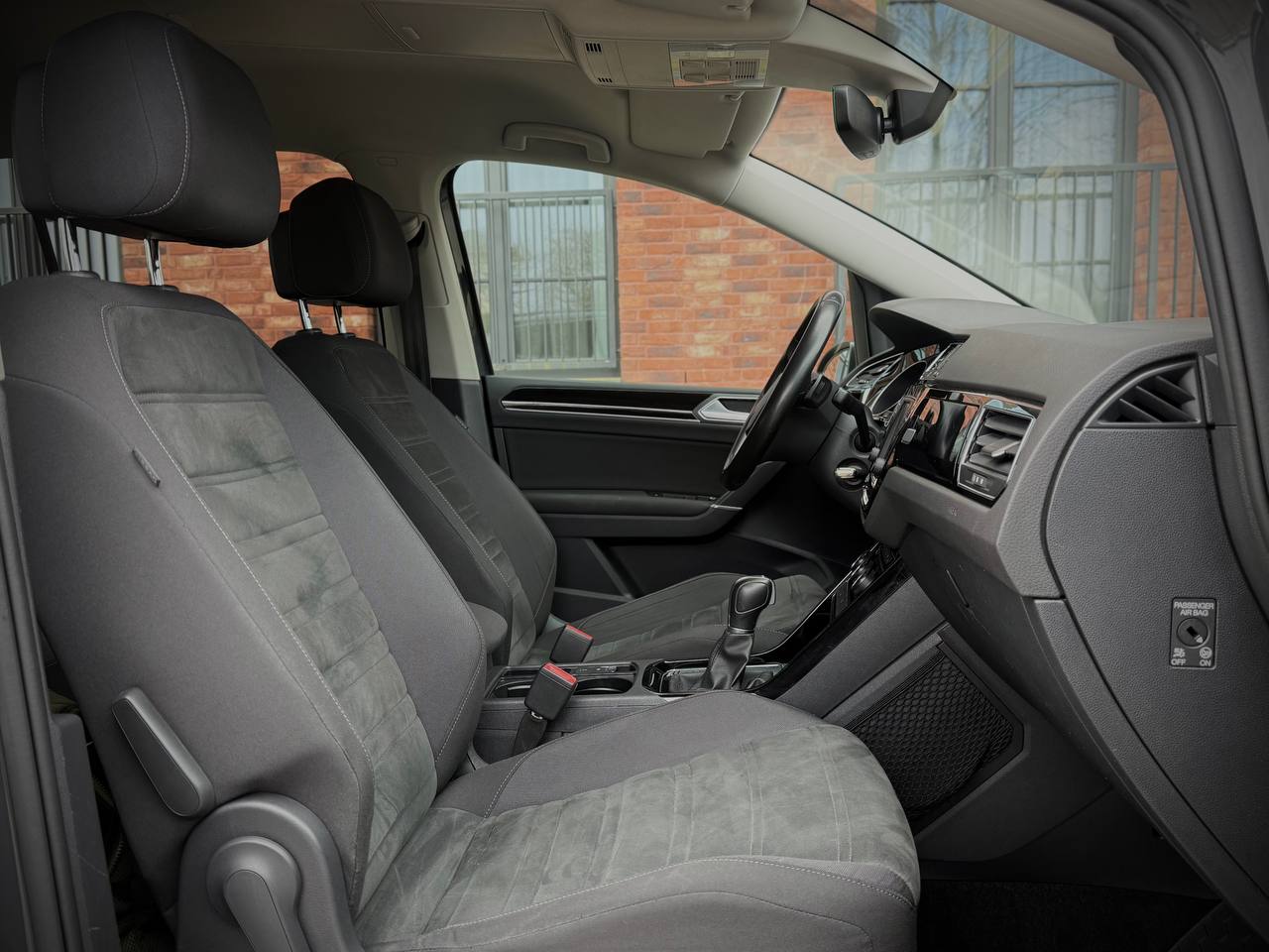 Volkswagen Touran 2.0D