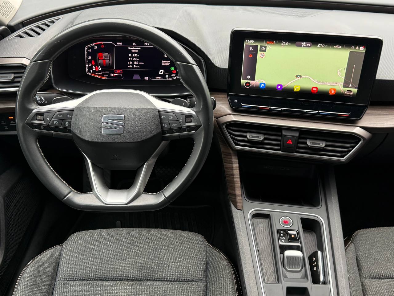 Seat Leon Sportstourer 2.0Tdi